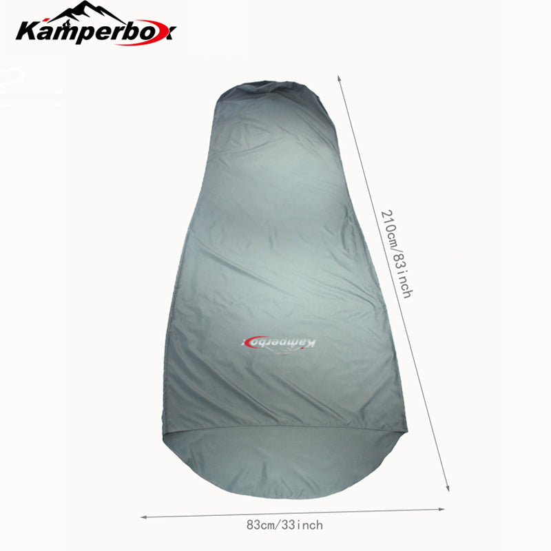 Ultralight Sleeping Bag Liner – Adds Warmth & Keeps Your Bag Clean
