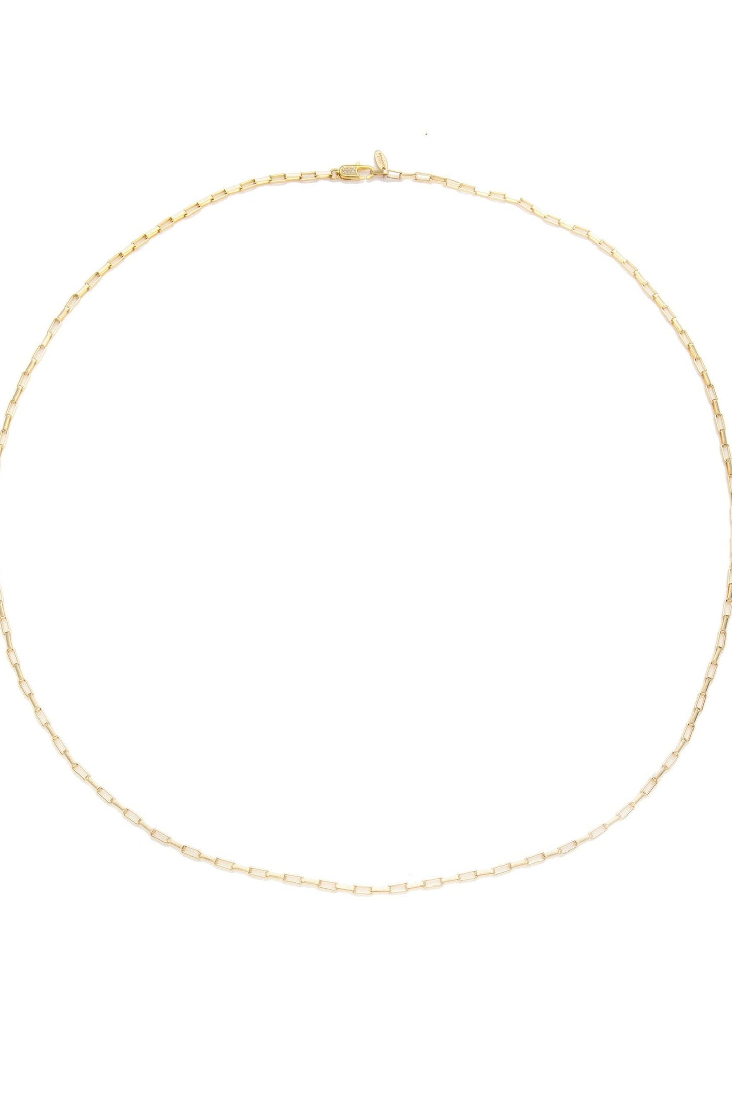 All Day Belt in Gold