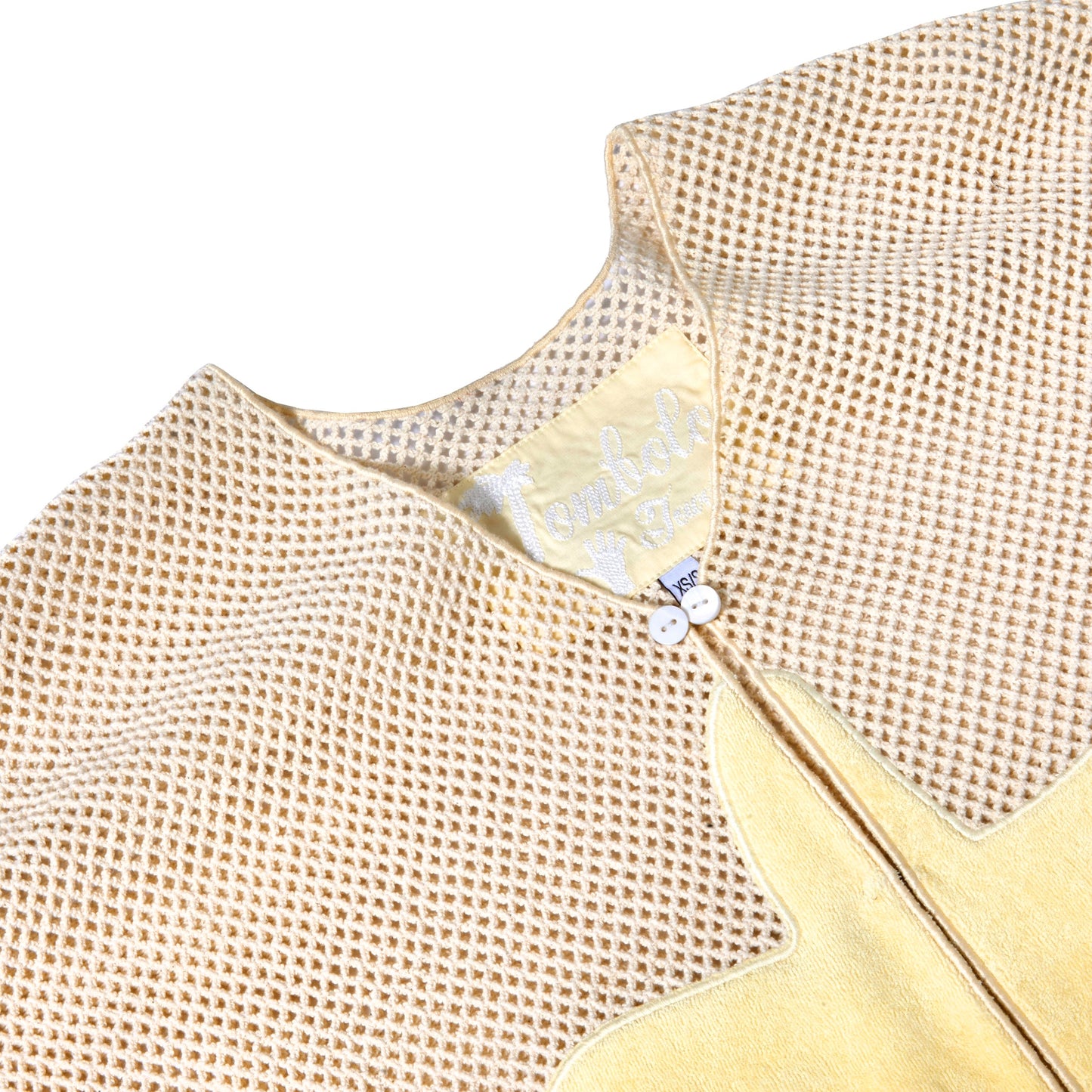 'Starfish Strut' Hand Towel Top