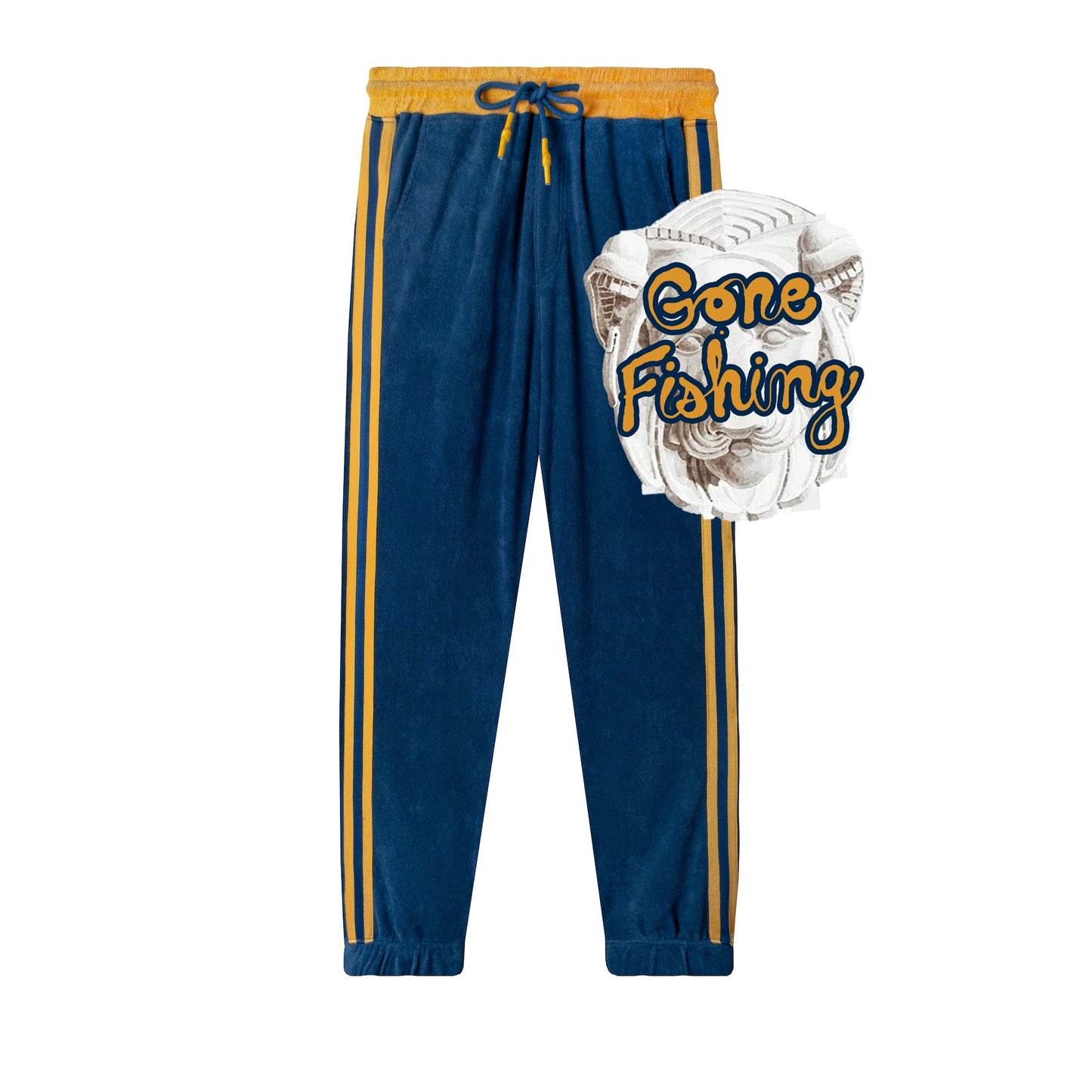 'Big Cat on Campus' Pants