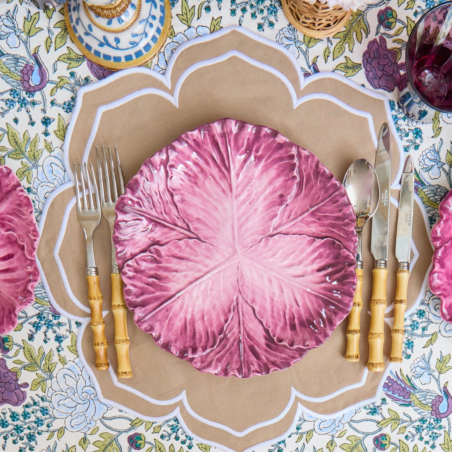 La Contessa Tablecloth