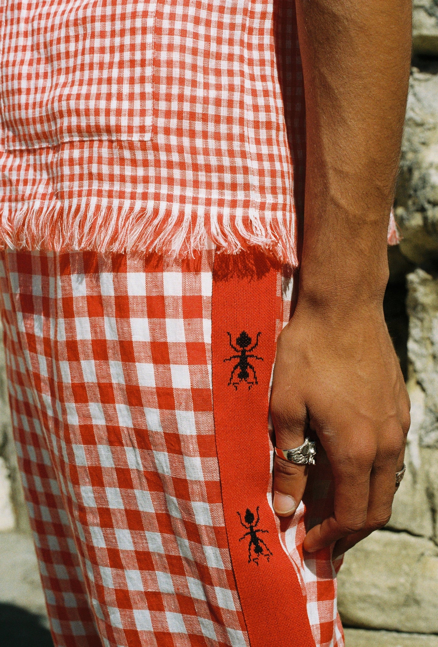 'Bougie Catered Picnics' Pants