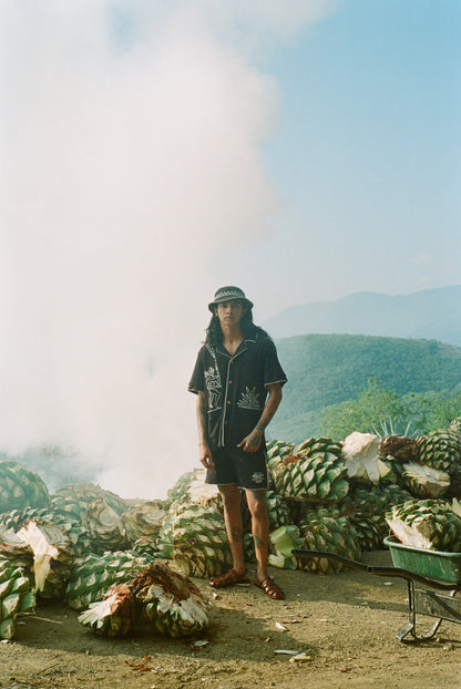 'Agua Mágica' Bucket Hat