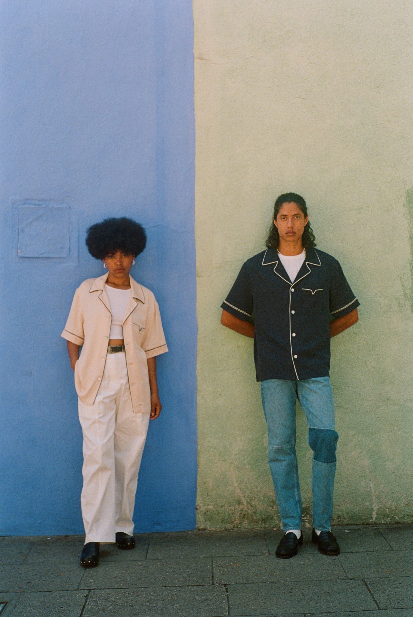 Cabrisa Shirt (Parchment)