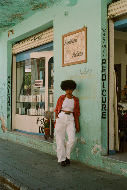 Cabrisa Shirt (Valencia)