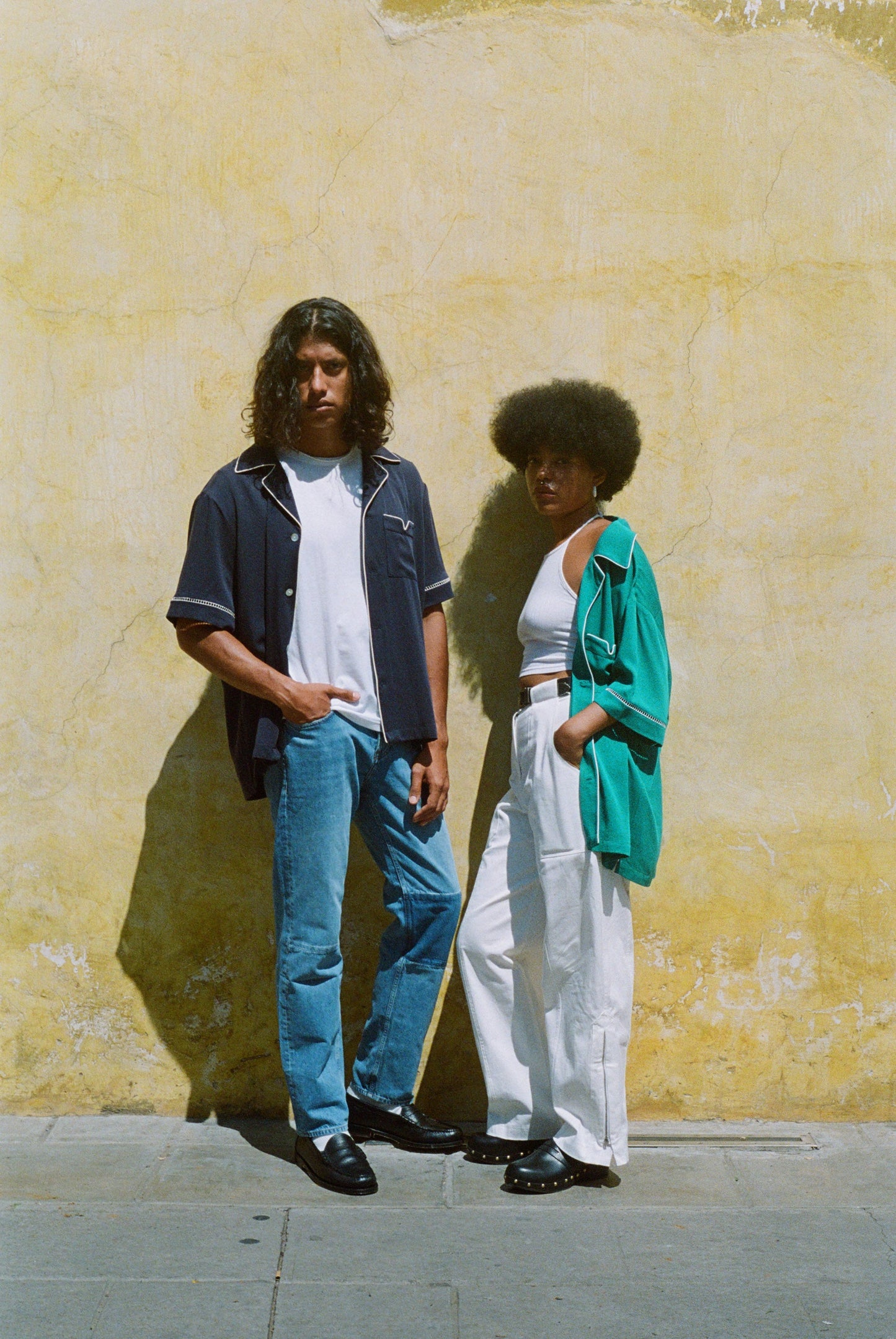 Cabrisa Shirt (Teal)