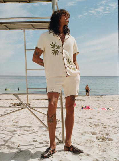 Customizable 'Cabannabis' Cabana