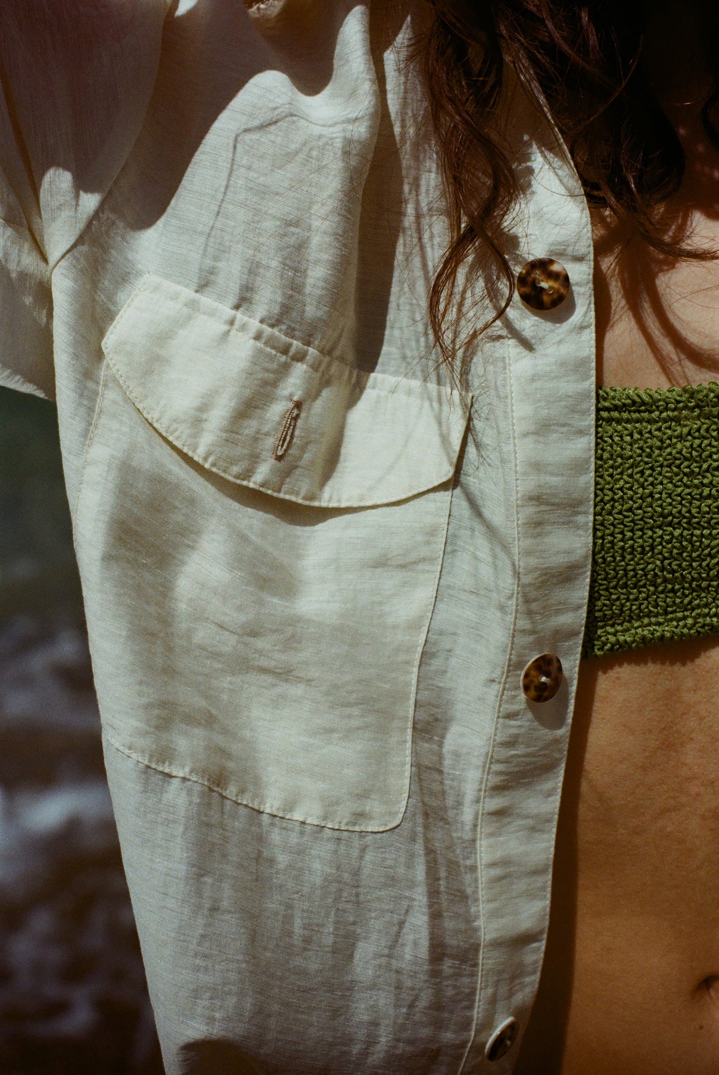 Featherweight Resort Shirt