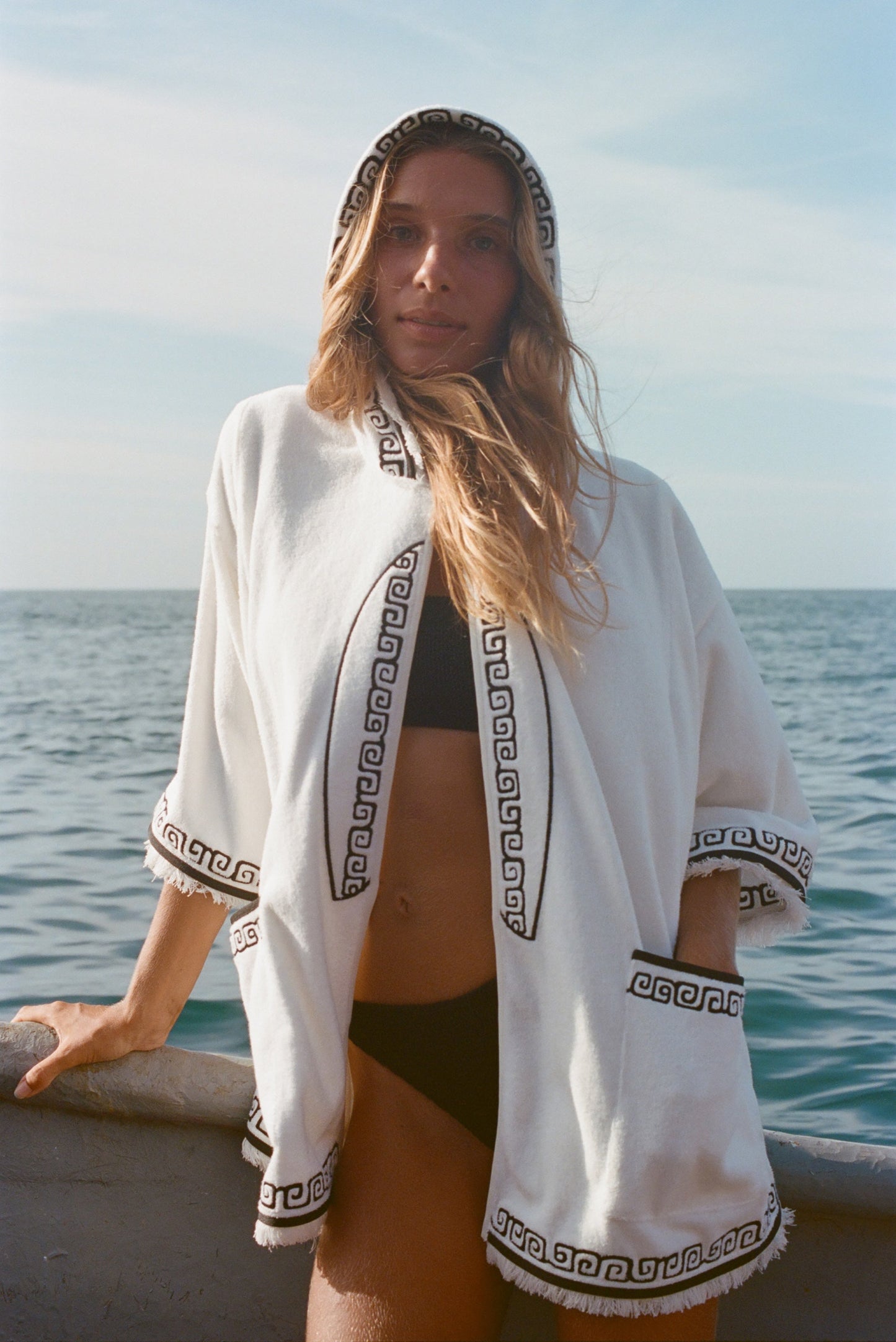 'Surf’s Up' Beach Towel Top