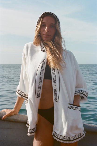 'Surf’s Up' Beach Towel Top