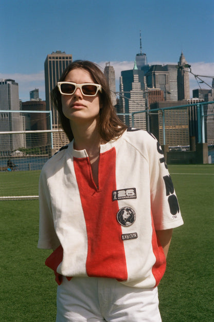 Customizable 'FIFA World Cup 2026™' On Your Shoulders Cabana (Stripe)