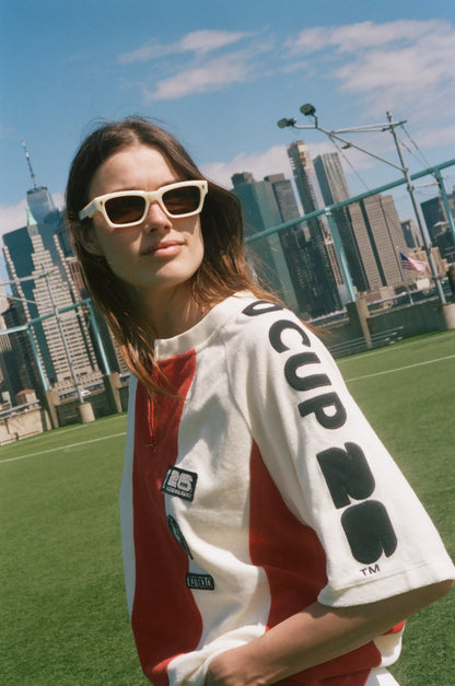'FIFA World Cup 2026™' On Your Shoulders Cabana (Stripe)