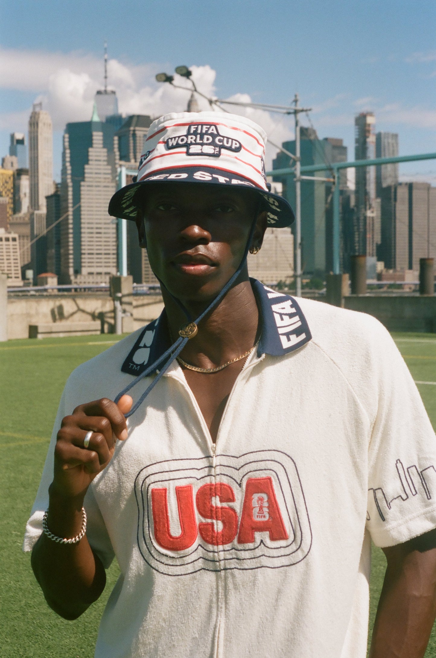 Customizable 'FIFA World Cup 2026™' USA Cabana