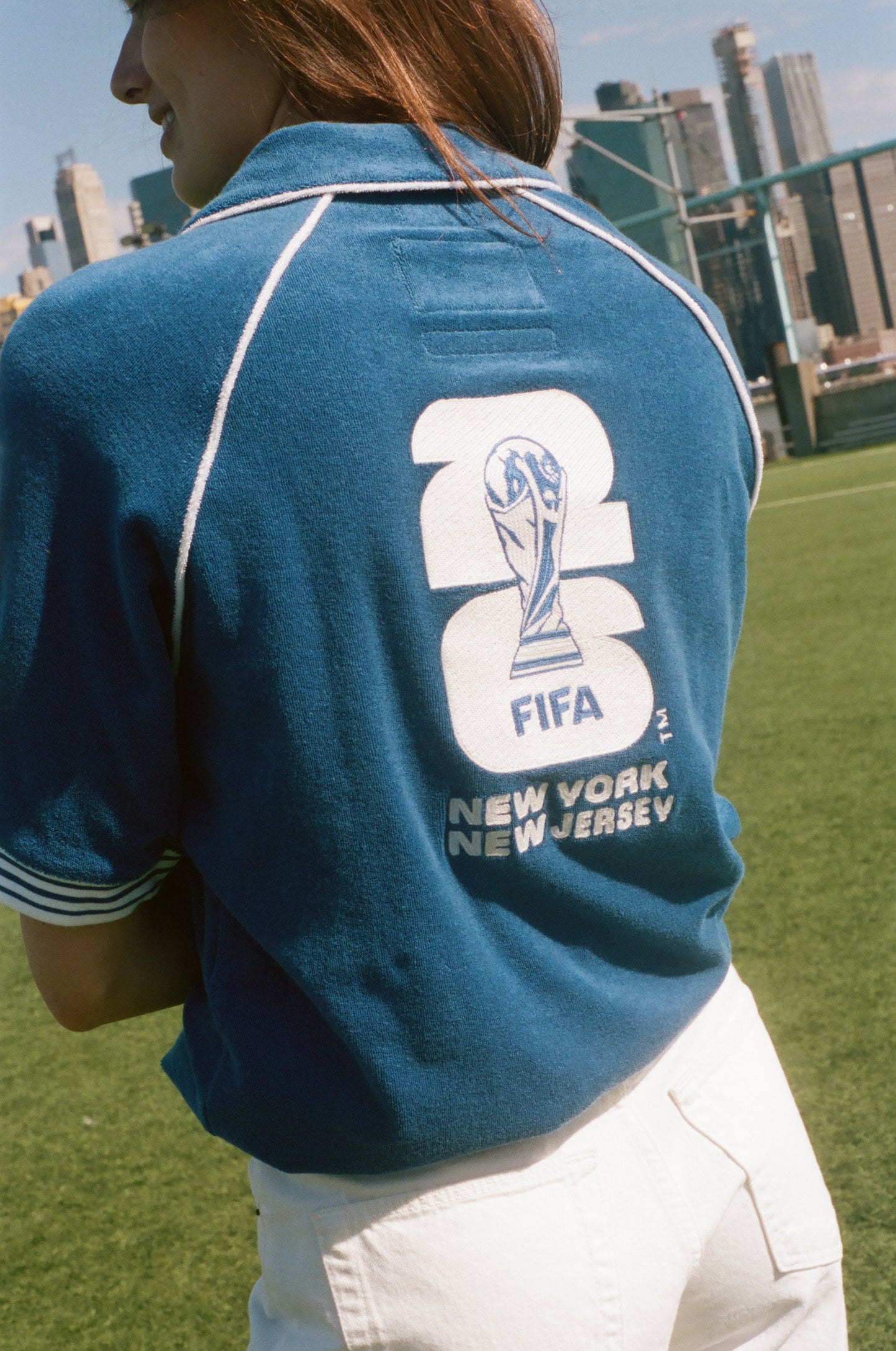 'FIFA World Cup 2026™' Sweeper Cabana