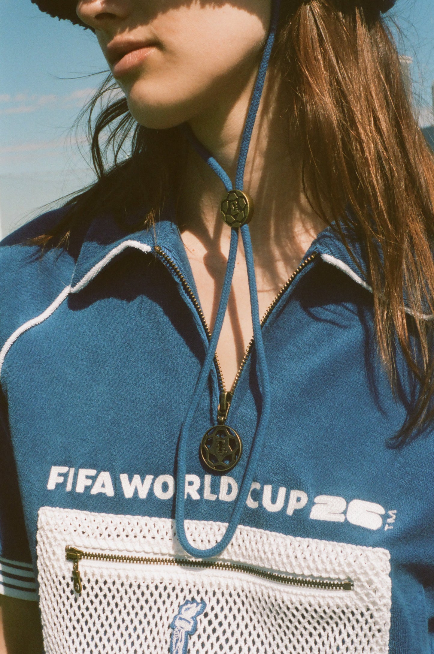'FIFA World Cup 2026™' Sweeper Cabana