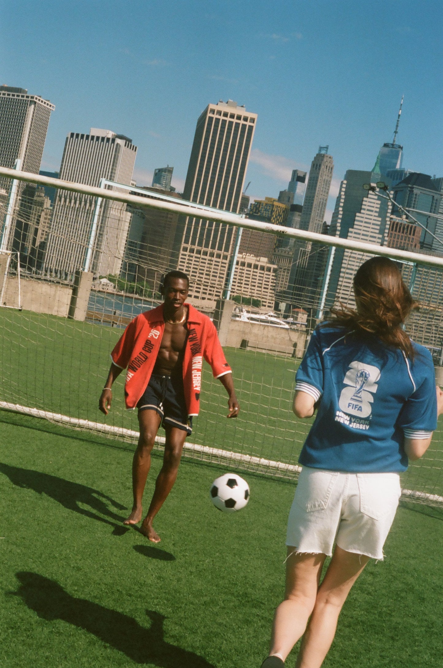 'FIFA World Cup 2026™' Sweeper Cabana