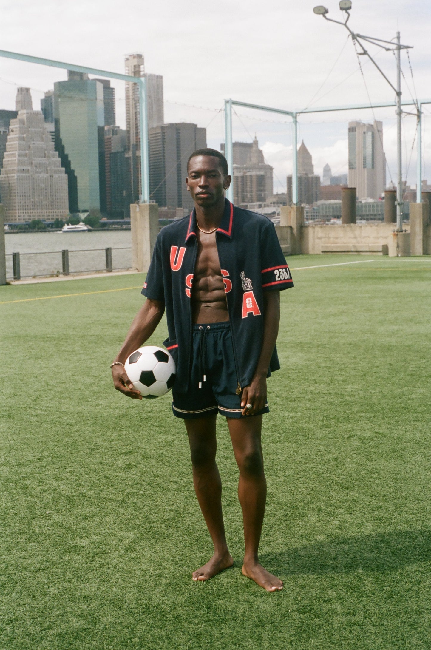 'FIFA World Cup 2026™' USA Cabana (Captain’s Armband)