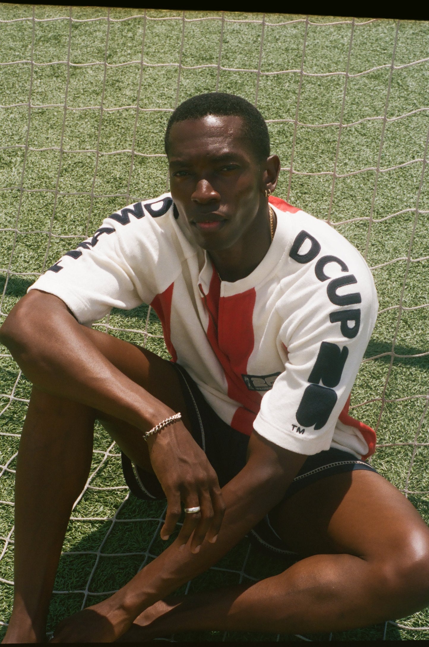 'FIFA World Cup 2026™' On Your Shoulders Cabana (Stripe)