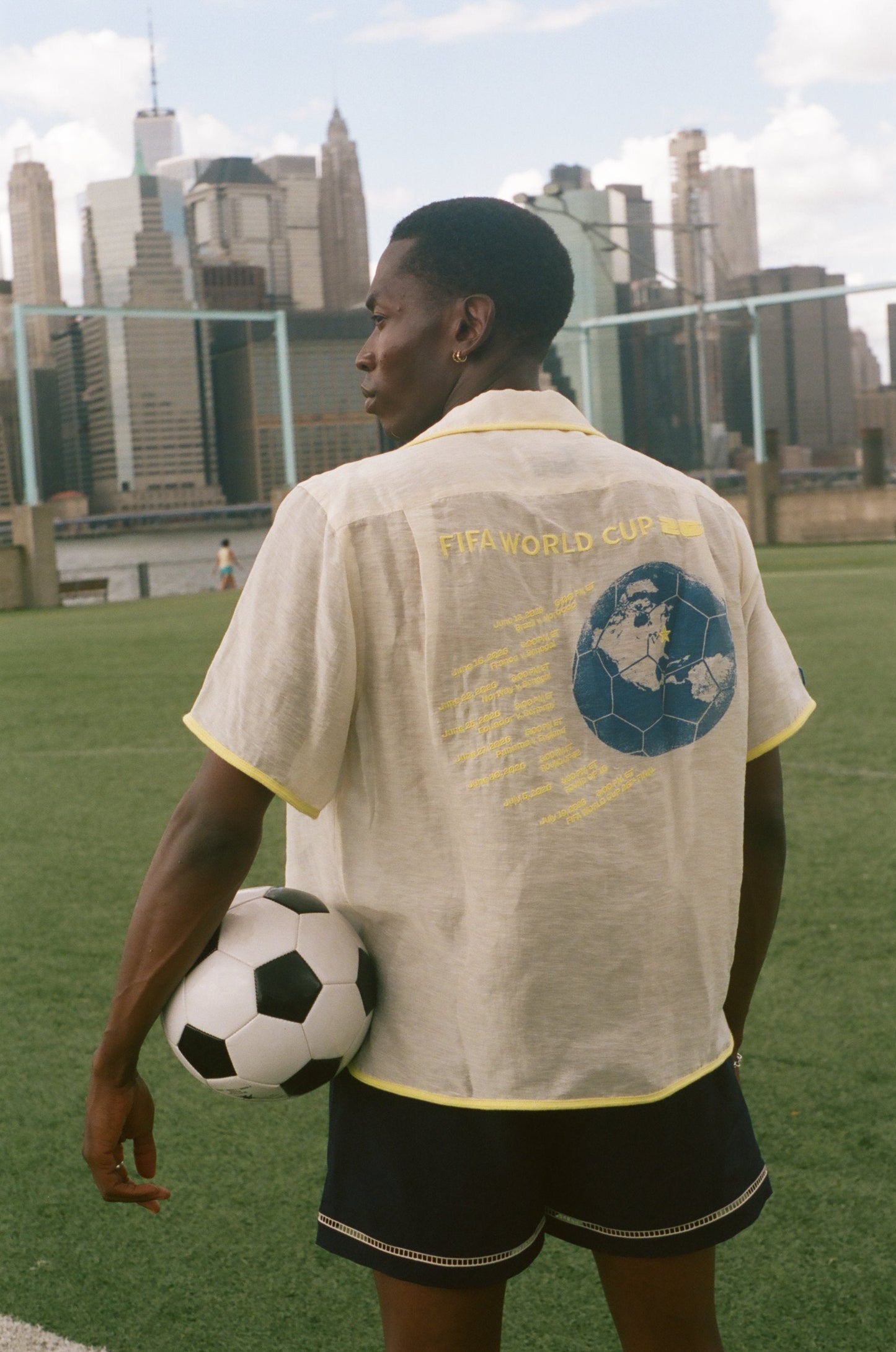 'FIFA World Cup 2026™' Lady Liberty