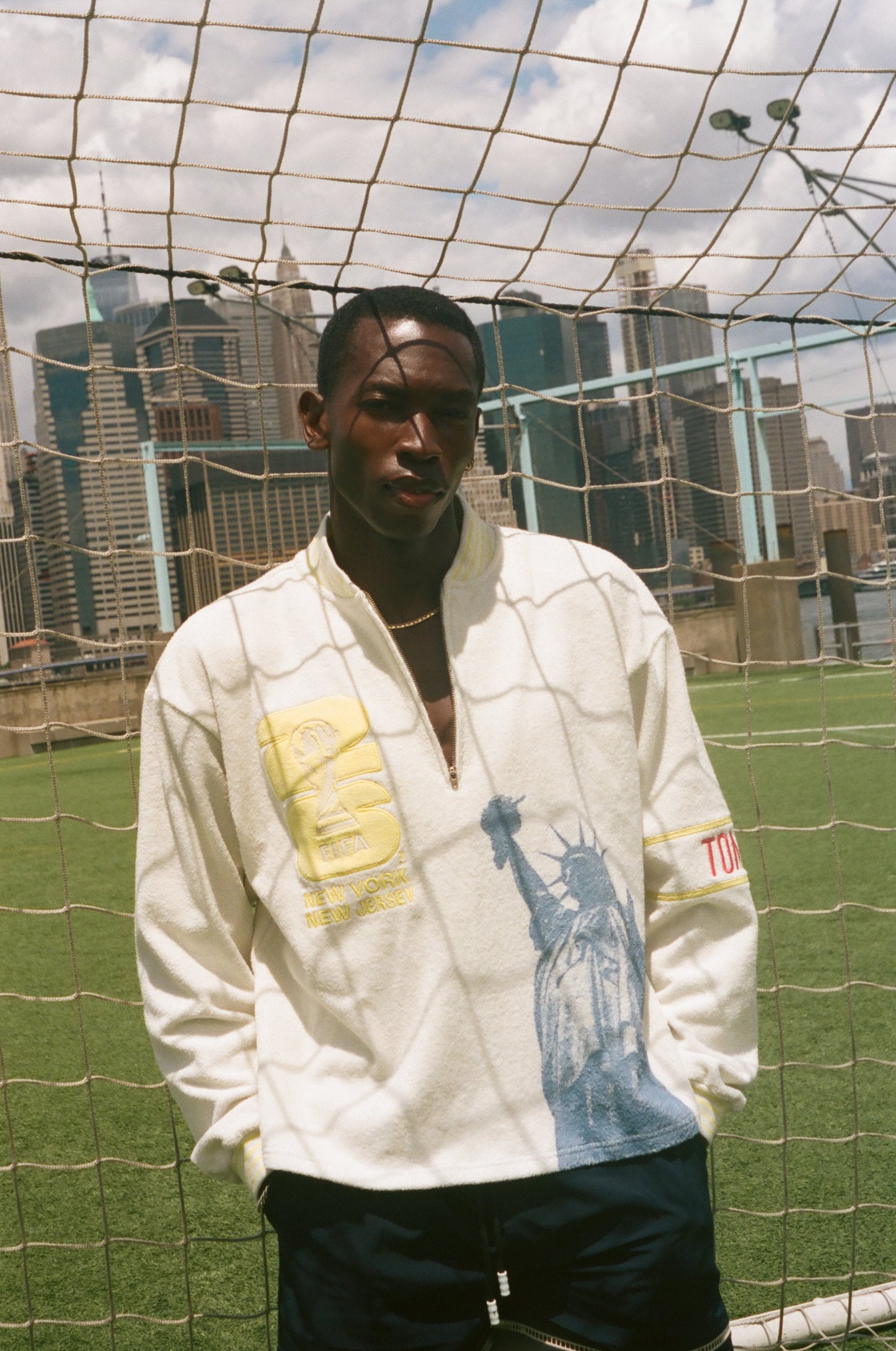 'FIFA World Cup 2026™' Lady Liberty Cabana (Long-Sleeve)