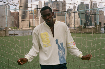 Customizable 'FIFA World Cup 2026™' Lady Liberty Cabana (Long-Sleeve)