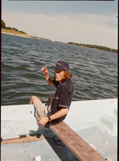 'Boston Whaler' Cabana (Navy)