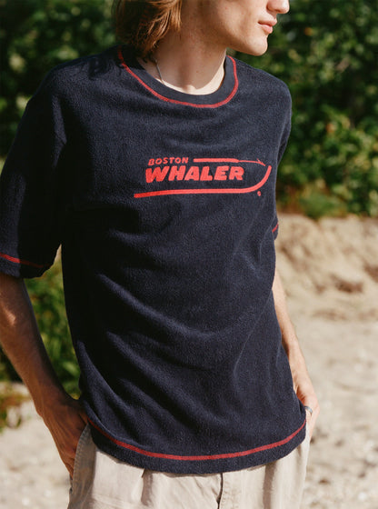 'Boston Whaler' Souvenir Terry Tee