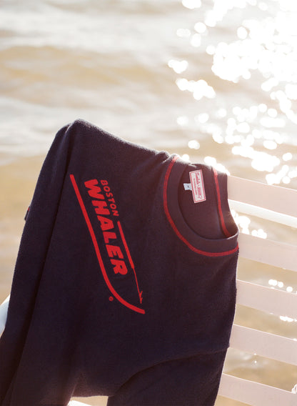 'Boston Whaler' Souvenir Terry Tee