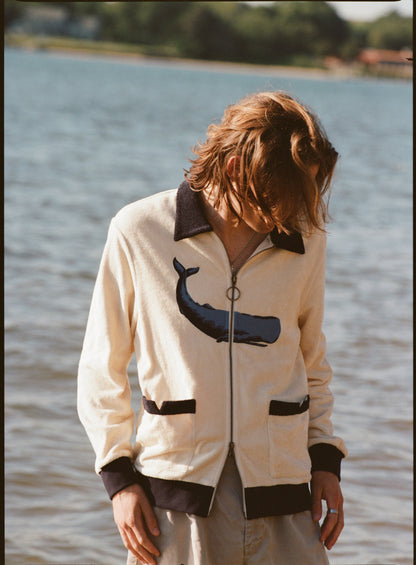 'Blubber' Cabana (Long-Sleeve)