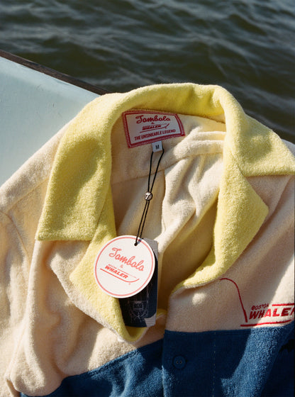 'Boston Whaler' No Nibbles Cabana