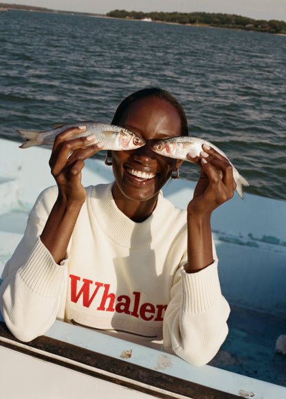 'Boston Whaler' Sweater