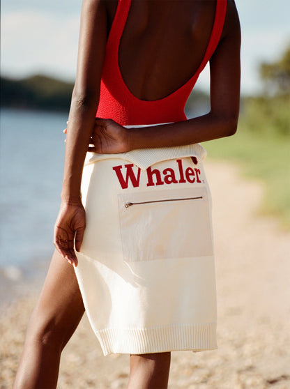 Customizable 'Boston Whaler' Sweater