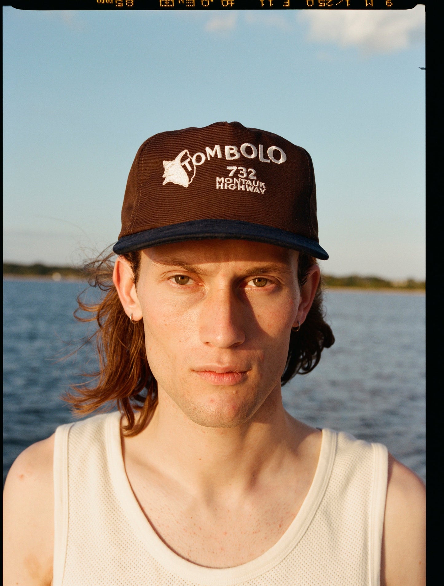 '732' 5-Panel Souvenir Cap