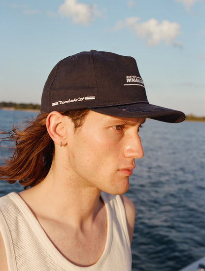 'Boston Whaler' 5-Panel Souvenir Cap