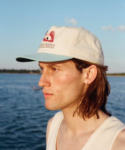 ‘Tom Wesselmann - Red Stockinged Nude' 5-Panel Souvenir Cap