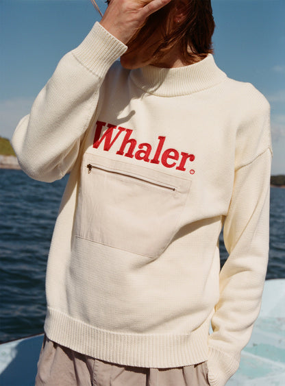 'Boston Whaler' Sweater