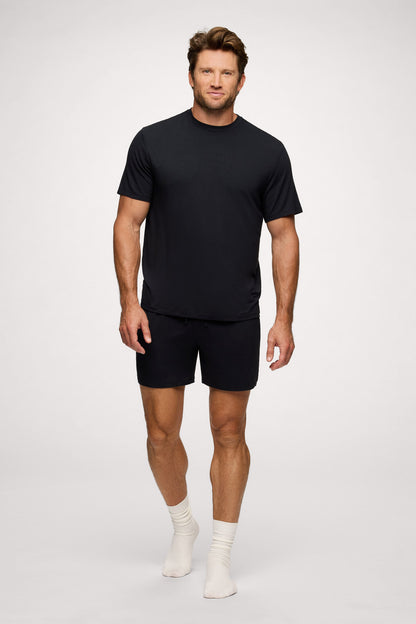 Men's Pajama Short Set