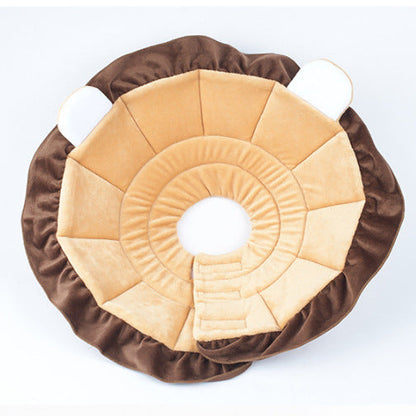 Anti-licking And Anti-scratch Soft Cloth Sterilization For Dogs And Cats