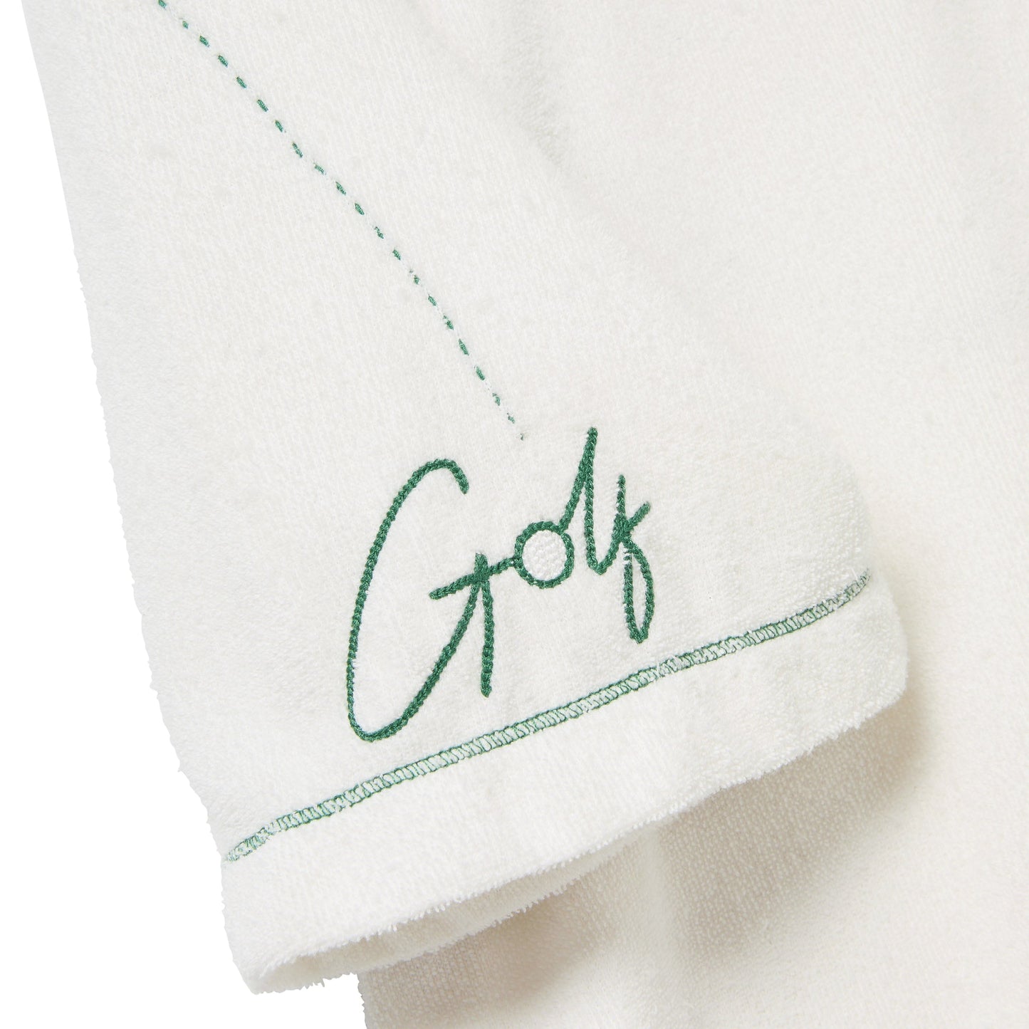 Customizable Raglan Terry Polo (Golf)