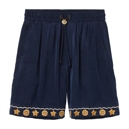 'Le Sirenuse' Don't Worry Shorts
