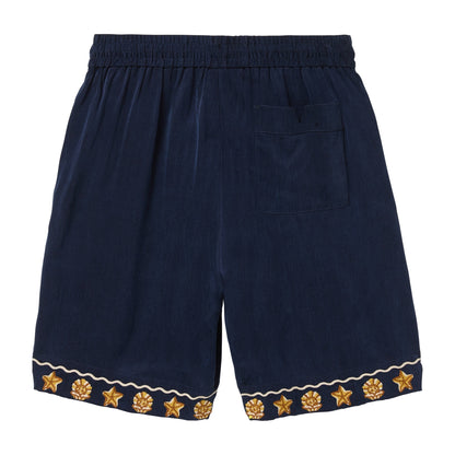 'Le Sirenuse' Don't Worry Shorts