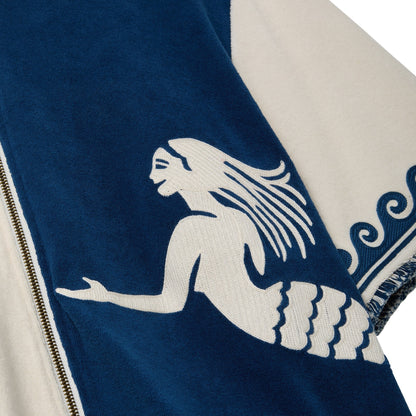 'Le Sirenuse' Late Checkout Cabana (Blue)