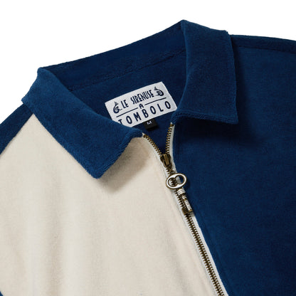 'Le Sirenuse' Late Checkout Cabana (Blue)