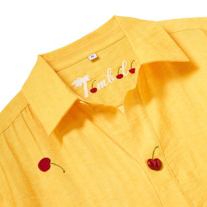 'Do You Like Piña Cabanas?' ~ Relaxed Fit
