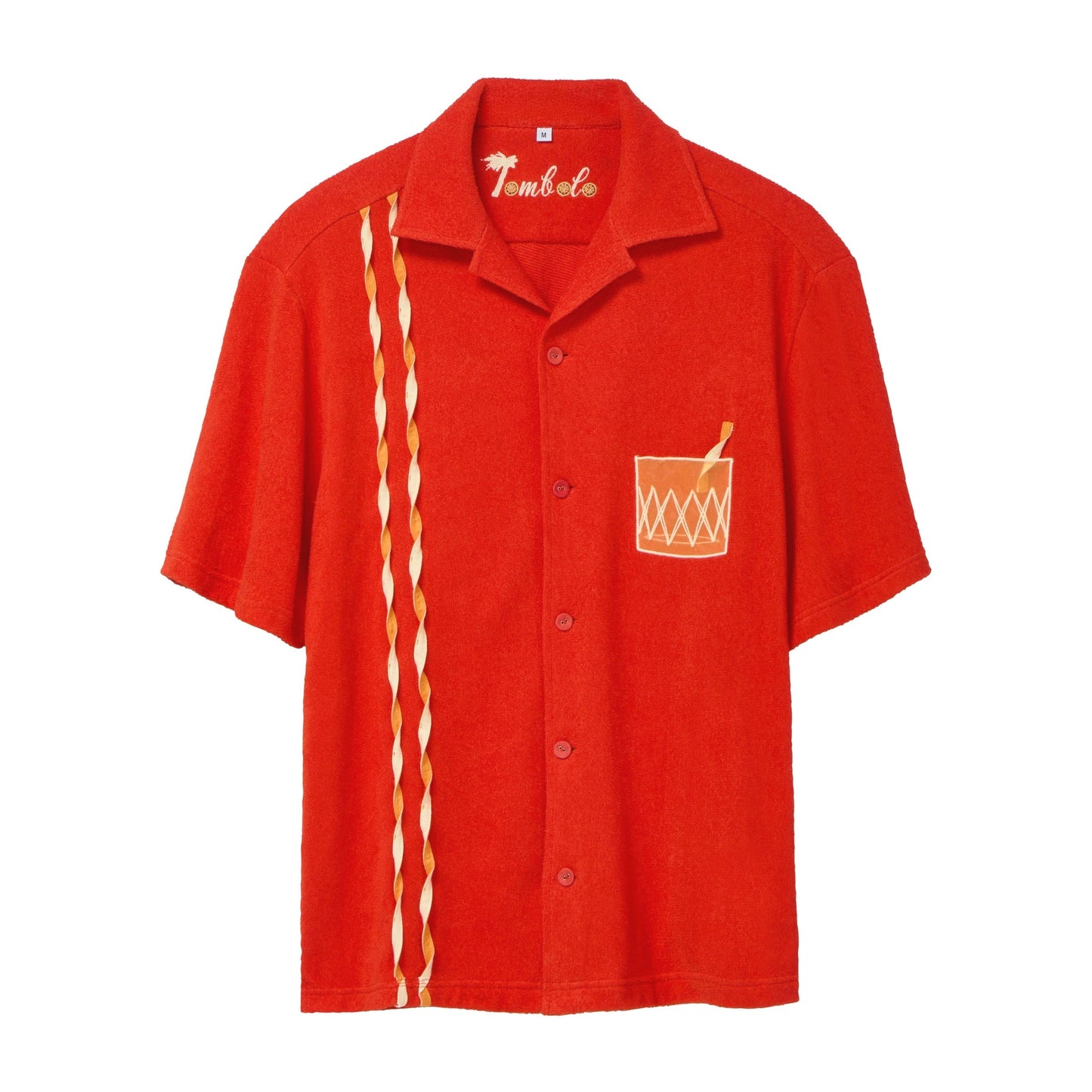‘With a Twist’ Cabana ~ Relaxed Fit