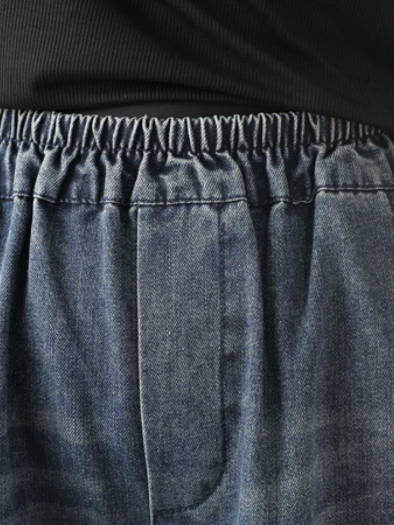 Women's Comfort Enchanted Large Size Pockets Bottom
