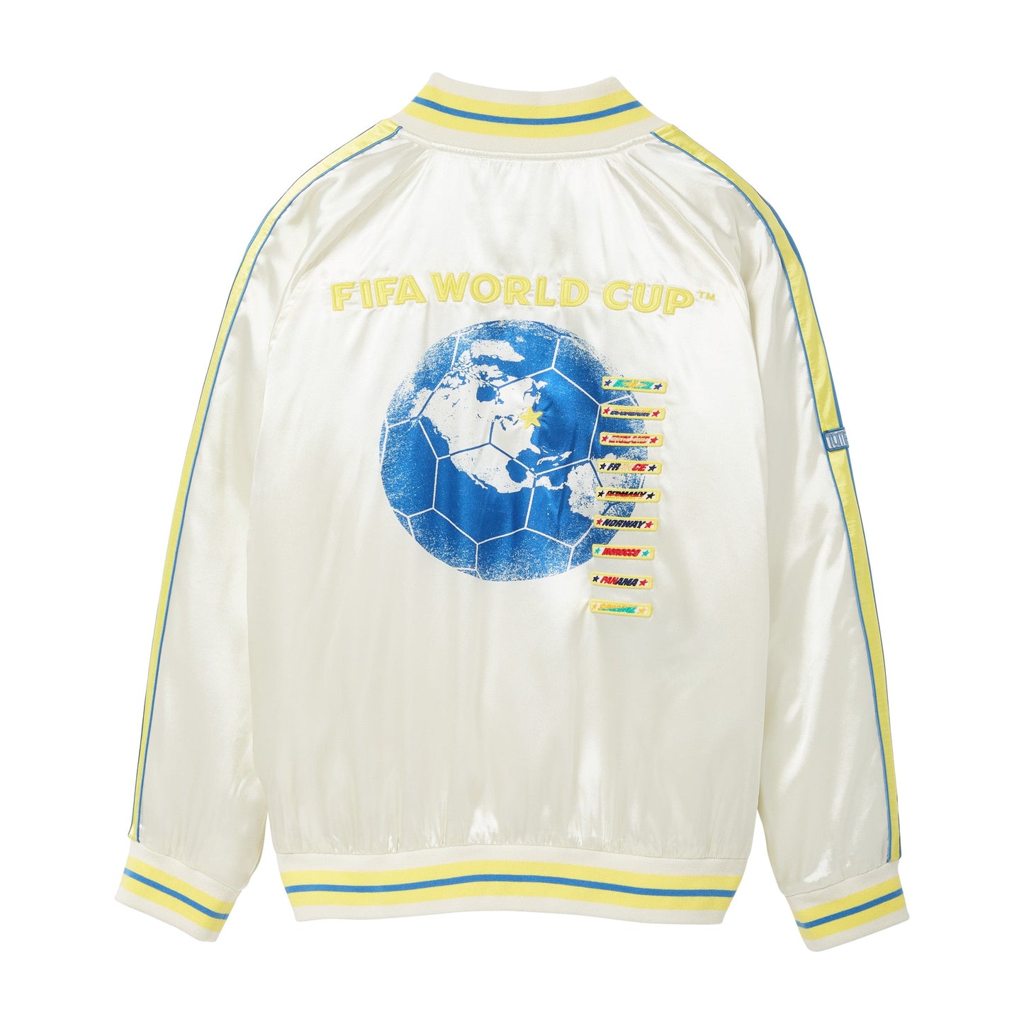 'FIFA World Cup 2026™' Lady Liberty Souvenir Jacket