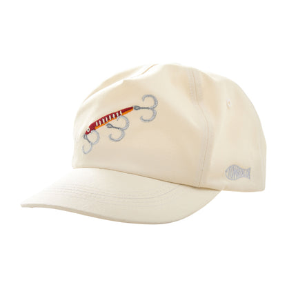 '333' 5-Panel Souvenir Cap