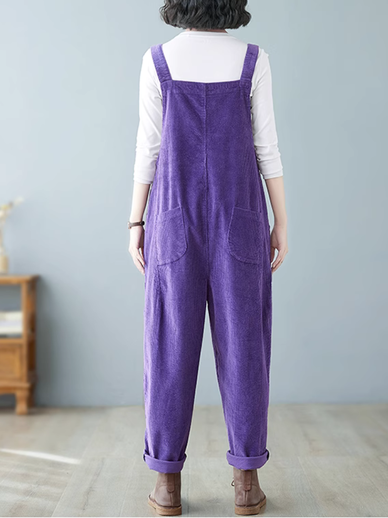 Harem Overalls - Stylish Modern Fit | Eva Trends