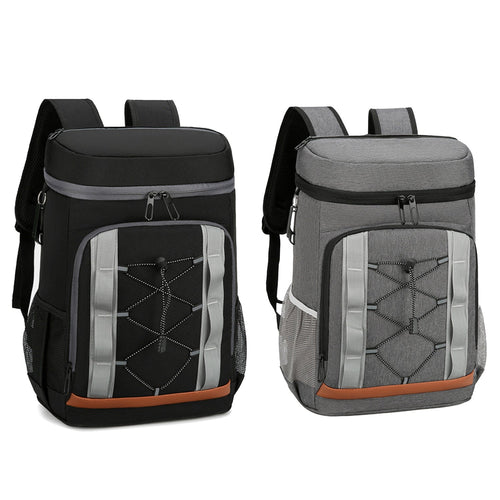 Insulated Cooler Backpack – 36 Can / 25L Leakproof with Bottle Opener